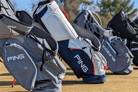Best Golf Stand Bags 2024: Top Picks for Comfort .